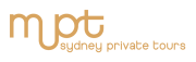 MPT Sydney Private Tours Logo