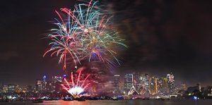 Sydney’s Famous New Years Eve Celebrations
