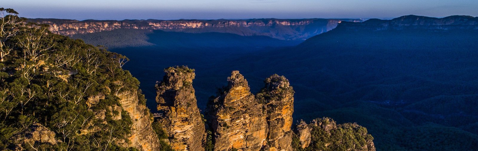 Popular private tour from Sydney to Blue Mountains